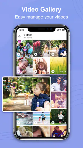 Thư viện ảnh screenshot