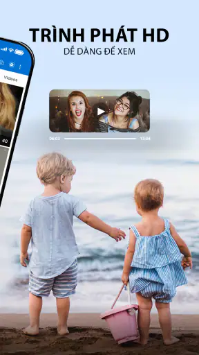 Thư viện ảnh: AI Photo Editor screenshot