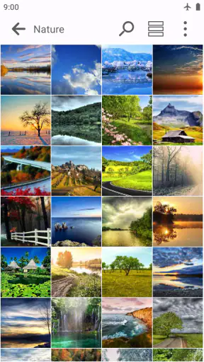 Thư viện - Ảnh - Album screenshot