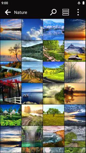 Thư viện - Ảnh - Album screenshot