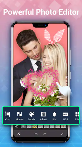 Thư viện ảnh - Album ảnh Vault screenshot