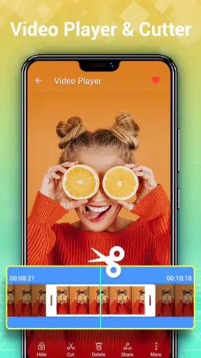 Thư viện ảnh - Album ảnh Vault screenshot
