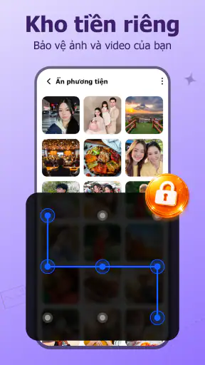 Thư viện Ảnh Album Két screenshot