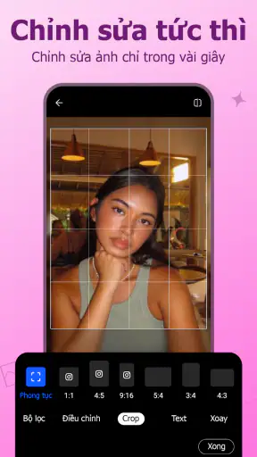 Thư viện Ảnh Album Két screenshot