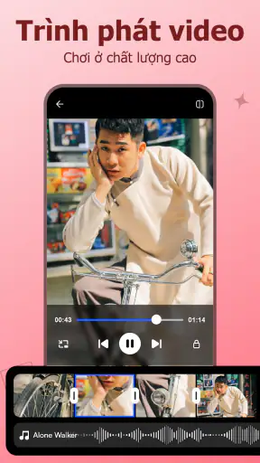 Thư viện Ảnh Album Két screenshot