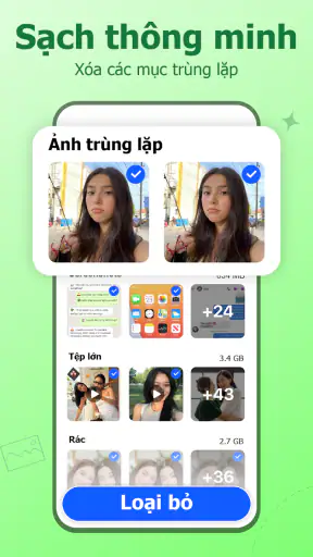 Thư viện Ảnh Album Két screenshot