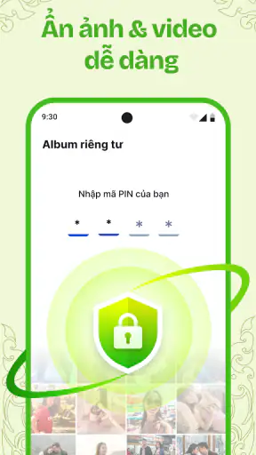 Thư viện ảnh - Album & Kho Ảnh screenshot