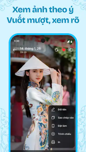 Thư viện ảnh - Album & Kho Ảnh screenshot