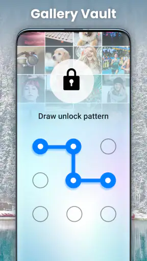 Thư viện ảnh - Album, Vault screenshot
