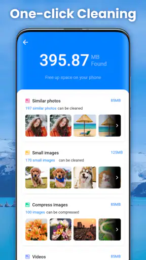 Thư viện ảnh - Album, Vault screenshot
