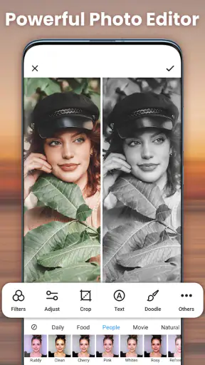 Thư viện ảnh - Album, Vault screenshot
