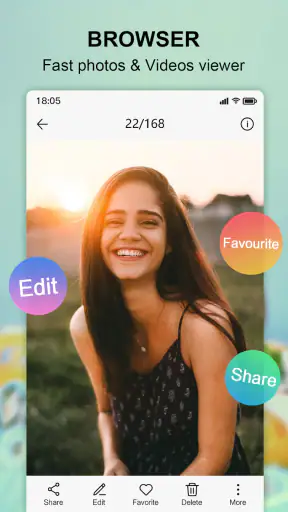 Thư viện Ảnh & Thư viện video screenshot