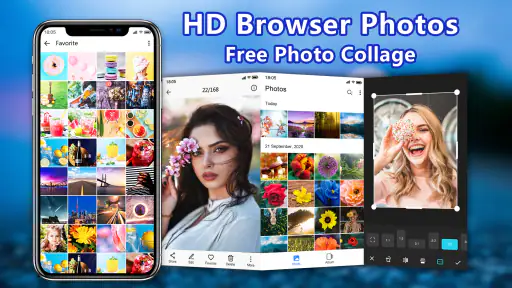 Thư viện Ảnh & Thư viện video screenshot