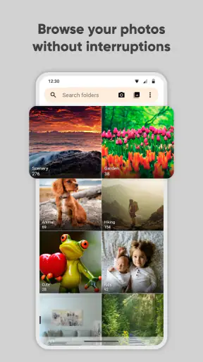 Thư viện đơn giản Pro screenshot