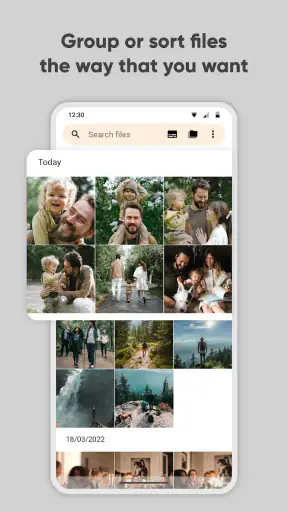Thư viện đơn giản Pro screenshot