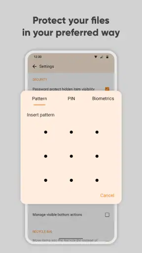 Thư viện đơn giản Pro screenshot