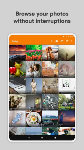 Thư viện đơn giản Pro screenshot