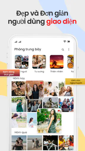 Thư viện mới nhất screenshot