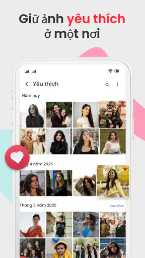 Thư viện mới nhất screenshot