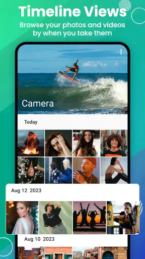 Thư viện- Thư viện ảnh & Album screenshot
