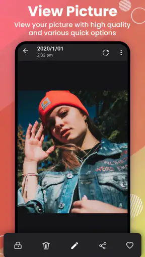 Thư viện- Thư viện ảnh & Album screenshot