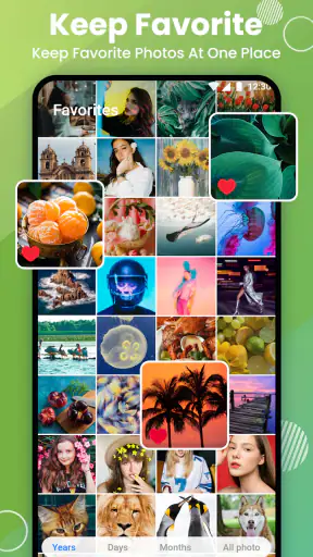 Thư viện- Thư viện ảnh & Album screenshot