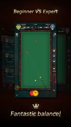 Thực tế Bida Trận chiến screenshot
