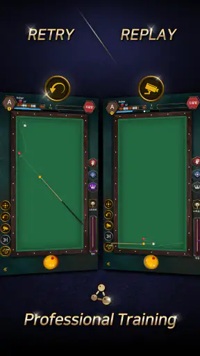 Thực tế Bida Trận chiến screenshot