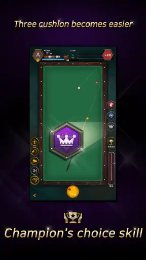 Thực tế Bida Trận chiến screenshot