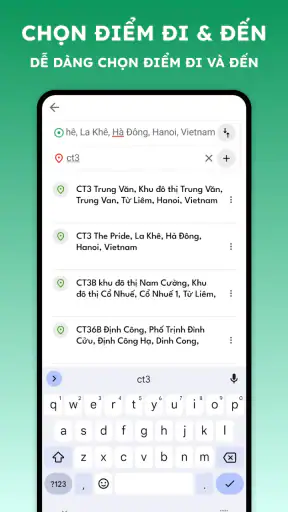 THUELAI - Thuê tài xế lái hộ screenshot