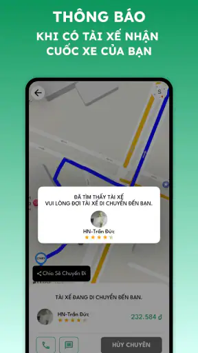 THUELAI - Thuê tài xế lái hộ screenshot