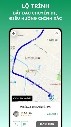 THUELAI - Thuê tài xế lái hộ screenshot