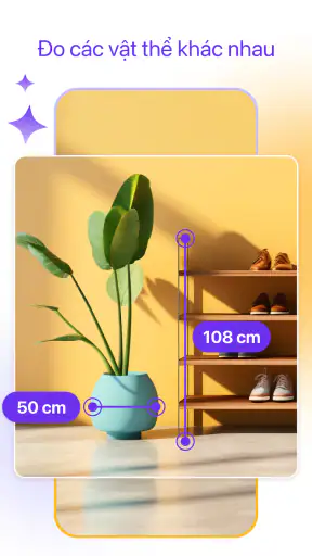 Thước kẻ, đo mét, chiều dài screenshot