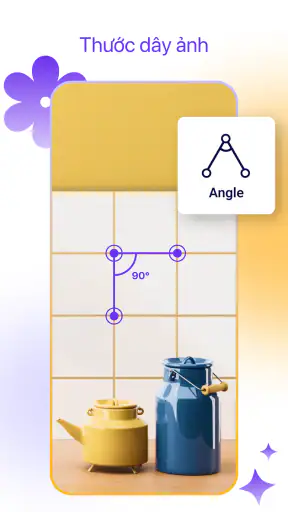 Thước kẻ, đo mét, chiều dài screenshot