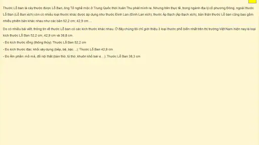 Thước Lỗ Ban - Phong thủy nhà  screenshot