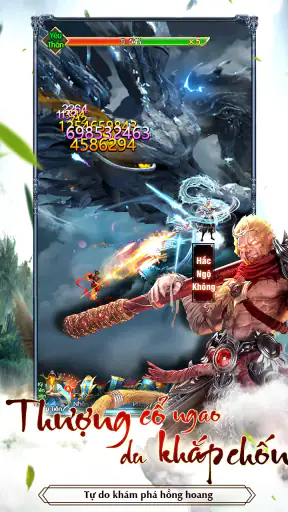 Thượng Cổ Truyền Kỳ screenshot