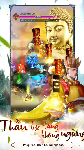 Thượng Cổ Truyền Kỳ screenshot