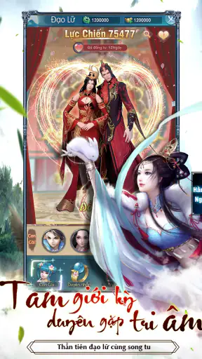 Thượng Cổ Truyền Kỳ screenshot