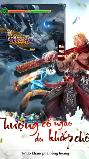 Thượng Cổ Truyền Kỳ screenshot