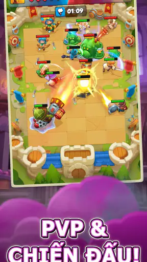 ThủThànhĐạiChiến: Castle Duels screenshot
