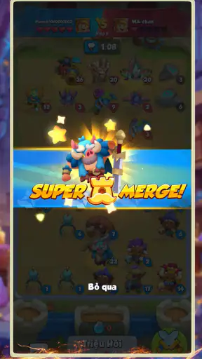 ThủThànhĐạiChiến: Castle Duels screenshot