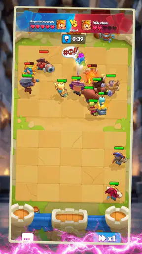 ThủThànhĐạiChiến: Castle Duels screenshot