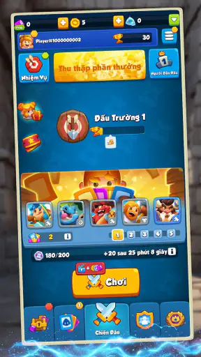 ThủThànhĐạiChiến: Castle Duels screenshot