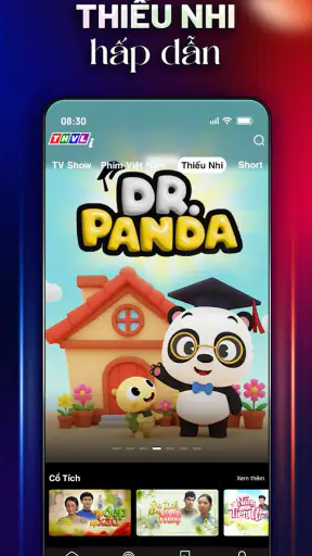 THVLi screenshot