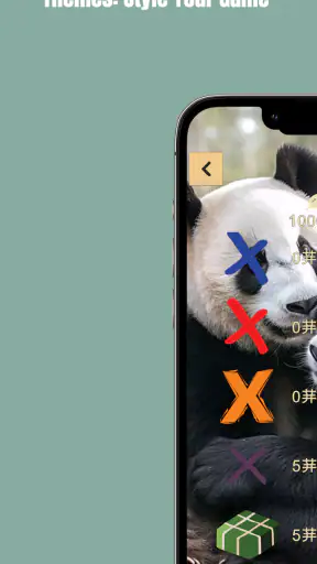 Tic-Tac-Toe screenshot