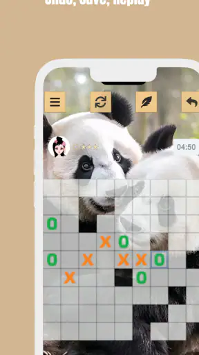 Tic-Tac-Toe screenshot