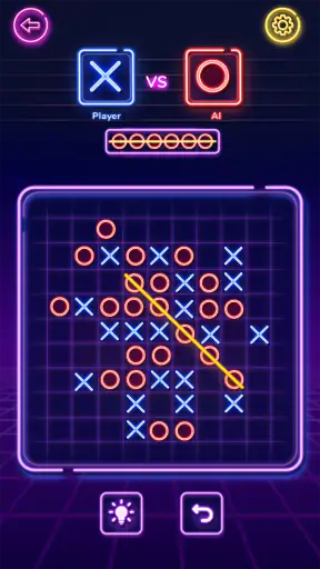 Tic Tac Toe & All Board Games screenshot