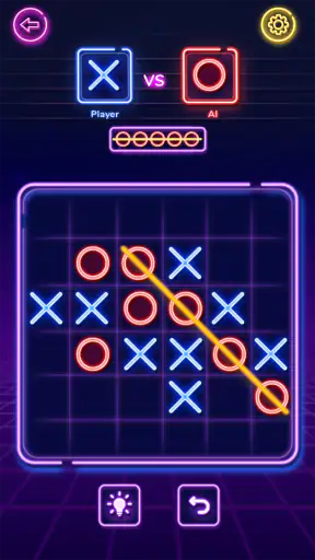 Tic Tac Toe & All Board Games screenshot