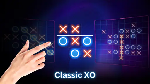Tic Tac Toe - Cờ Caro - XOXO screenshot