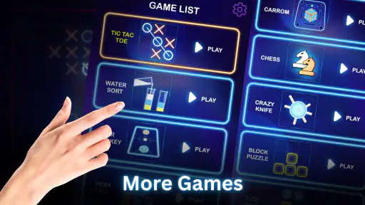 Tic Tac Toe - Cờ Caro - XOXO screenshot